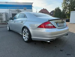 Silber Gebraucht 2009 Mercedes CLS320 Sport Limousine | 8.199 € (Guter Preis)