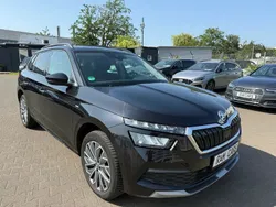 Schwarz Gebraucht 2021 Skoda Kamiq Clever SUV | 16.990 € (Fairer Preis)