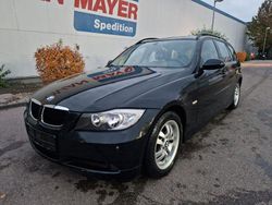 Schwarz Gebraucht 2005 BMW 320 Kombi | 1.900 € (Superpreis)