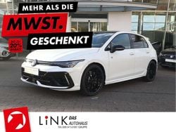 Pure white uni Neu 2025 VW Golf VIII Black Edition Limousine | 54.358 € (Etwas zu teuer)