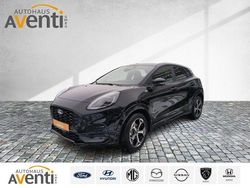 Schwarz Neu 2025 Ford Puma ST-Line SUV | 28.789 € (Fairer Preis)
