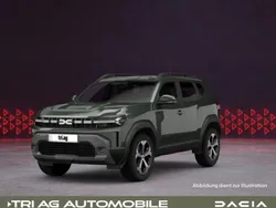 Grau Neu 2025 Dacia Duster Expression SUV | 29.249 € (Fairer Preis)