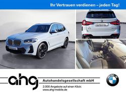 Grau Gebraucht 2024 BMW X3 M Sport SUV | 44.250 € (Superpreis)