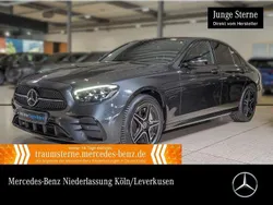 Graphitgrau Gebraucht 2022 Mercedes E300 AMG Limousine | 39.490 € (Fairer Preis)