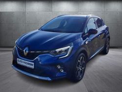 Blau Gebraucht 2021 Renault Captur Intens SUV | 16.490 € (Fairer Preis)