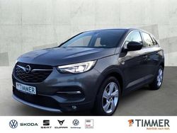 Grau Gebraucht 2019 Opel Grandland X Innovation SUV | 13.990 € (Etwas zu teuer)