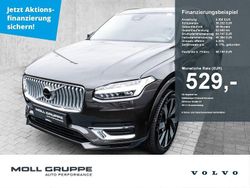 Grau Gebraucht 2024 Volvo XC90 Plus SUV | 58.740 € (Superpreis)