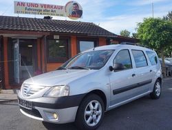 Gebraucht 2008 Dacia Logan MCV Lauréate Kombi | 2.490 € (Etwas zu teuer)