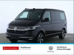 Schwarz Gebraucht 2023 VW T6.1 California Van | 73.980 € (Teuer)