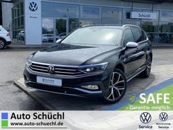 Schwarz Gebraucht 2022 VW Passat Alltrack Active Kombi | 33.870 € (Guter Preis)