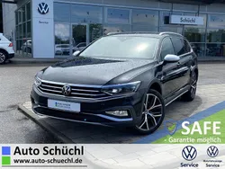 Schwarz Gebraucht 2022 VW Passat Alltrack Active Kombi | 34.370 € (Guter Preis)