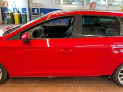 Rot Gebraucht 2014 Seat Leon Kombi | 7.179 € (Etwas zu teuer)