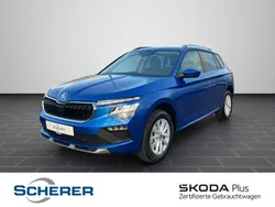 Raceblau metallic Gebraucht 2024 Skoda Kamiq Selection SUV | 19.680 € (Superpreis)