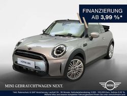 Melting silver iii Gebraucht 2024 Mini Cooper Cabriolet Cabrio | 31.448 € (Fairer Preis)