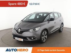 Grau Gebraucht 2017 Renault Grand Scénic IV Intens Van / Kleinbus | 12.230 € (Fairer Preis)