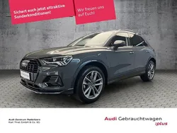 Grau Gebraucht 2025 Audi Q3 Advanced SUV | 43.790 € (Etwas zu teuer)