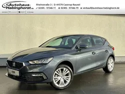 Grau Gebraucht 2025 Seat Leon Style | 26.390 € (Fairer Preis)
