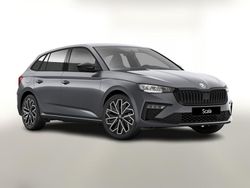Stahlgrau Neu 2025 Skoda Scala Dynamic Kleinwagen | 27.602 € (Fairer Preis)