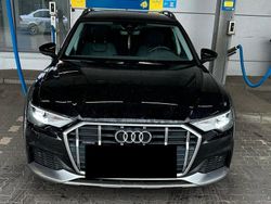Schwarz Gebraucht 2020 Audi A6 Kombi | 29.490 € (Guter Preis)