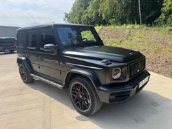 Schwarz Gebraucht 2021 Mercedes G63 AMG AMG SUV | 165.000 €