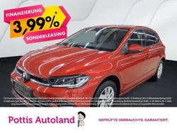 Rot Gebraucht 2024 VW Polo Style Limousine | 20.922 € (Guter Preis)