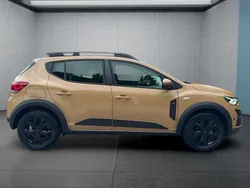 Beige Neu 2025 Dacia Sandero Stepway Kleinwagen | 18.449 € (Fairer Preis)
