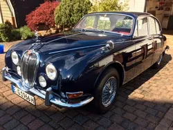 Blau Gebraucht 1966 Jaguar S-Type S Limousine | 18.450 €