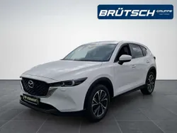 Arctic white Gebraucht 2023 Mazda CX-5 Ad'Vantage SUV | 32.780 €