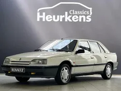 Weiß Gebraucht 1989 Renault R25 Limousine | 6.945 €