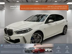 Weiß Gebraucht 2024 BMW M135 Comfort Edition Kleinwagen | 41.480 € (Fairer Preis)