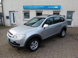 Silber Gebraucht 2008 Chevrolet Captiva LS SUV | 3.590 € (Fairer Preis)