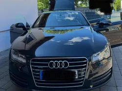 Schwarz Gebraucht 2010 Audi A7 Kleinwagen | 16.900 € (Guter Preis)