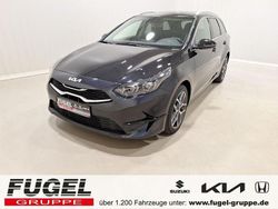 Schwarz Gebraucht 2023 Kia Ceed | 21.999 € (Fairer Preis)