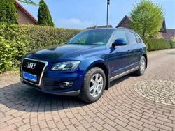 Blau Gebraucht 2009 Audi Q5 SUV | 13.400 €