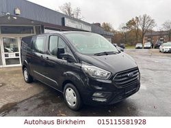 Schwarz Gebraucht 2020 Ford Transit Custom Trend Van / Kleinbus | 17.300 € (Fairer Preis)