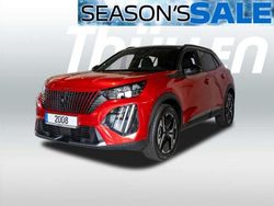 Rot Gebraucht 2025 Peugeot 2008 GTi SUV | 34.980 €
