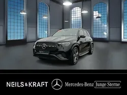 Schwarz Gebraucht 2024 Mercedes GLE350e AMG Limousine | 77.980 € (Etwas zu teuer)