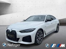 Weiss Gebraucht 2022 BMW i4 Shadowline Limousine | 44.990 € (Guter Preis)