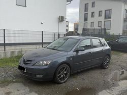 Grau Gebraucht 2008 Mazda 3 Kleinwagen | 3.800 € (Etwas zu teuer)