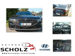 Schwarz Gebraucht 2024 Genesis G90 Limousine | 81.489 €