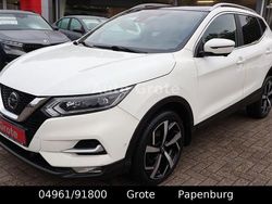 Weiß Gebraucht 2021 Nissan Qashqai Tekna+ SUV | 15.990 €