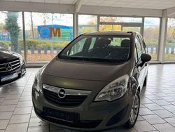 Braun Gebraucht 2013 Opel Meriva Active Van / Kleinbus | 5.299 € (Fairer Preis)