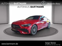 Manufaktur patagonienrot Gebraucht 2023 Mercedes CLE300 AMG Coupé | 56.900 € (Fairer Preis)