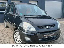 Schwarz Gebraucht 2009 Hyundai Matrix Comfort Van / Kleinbus | 4.999 € (Teuer)