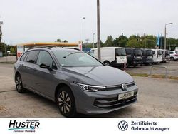 Grau Gebraucht 2024 VW Golf VIII Goal Kombi | 32.895 € (Etwas zu teuer)