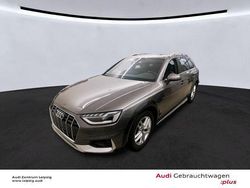 Grau Gebraucht 2021 Audi A4 Allroad Business Kombi | 32.890 € (Fairer Preis)