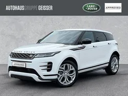 Weiß Gebraucht 2022 Land Rover Range Rover evoque SE Dynamic SUV | 35.890 € (Superpreis)