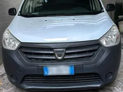 Weiß Gebraucht 2017 Dacia Dokker Van | 5.500 €