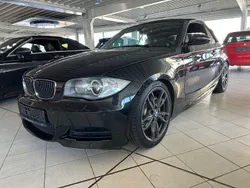 Schwarz Gebraucht 2008 BMW 135 Cabriolet Comfort Edition Cabrio | 17.990 €