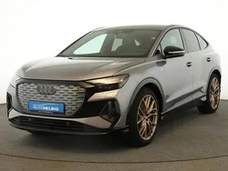 Taifungrau metallic Gebraucht 2023 Audi e-tron Edition .1 SUV | 38.380 €